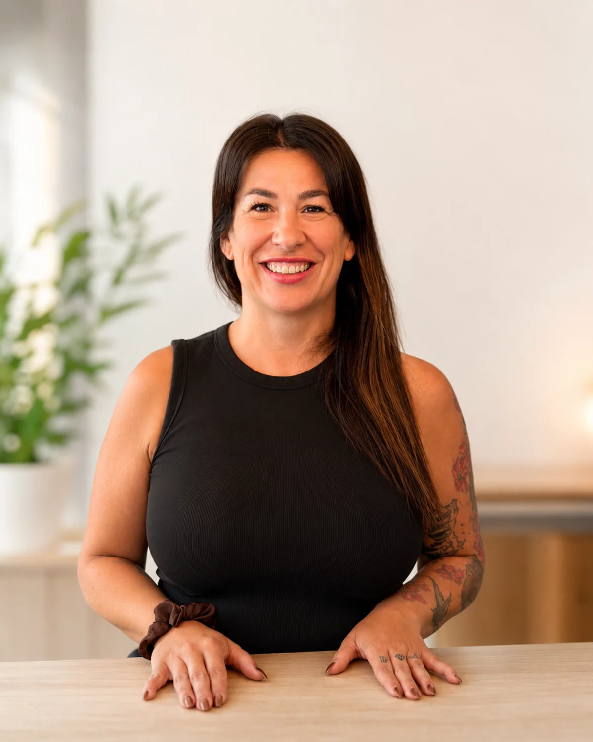Im Salon — Tiempo para Ti